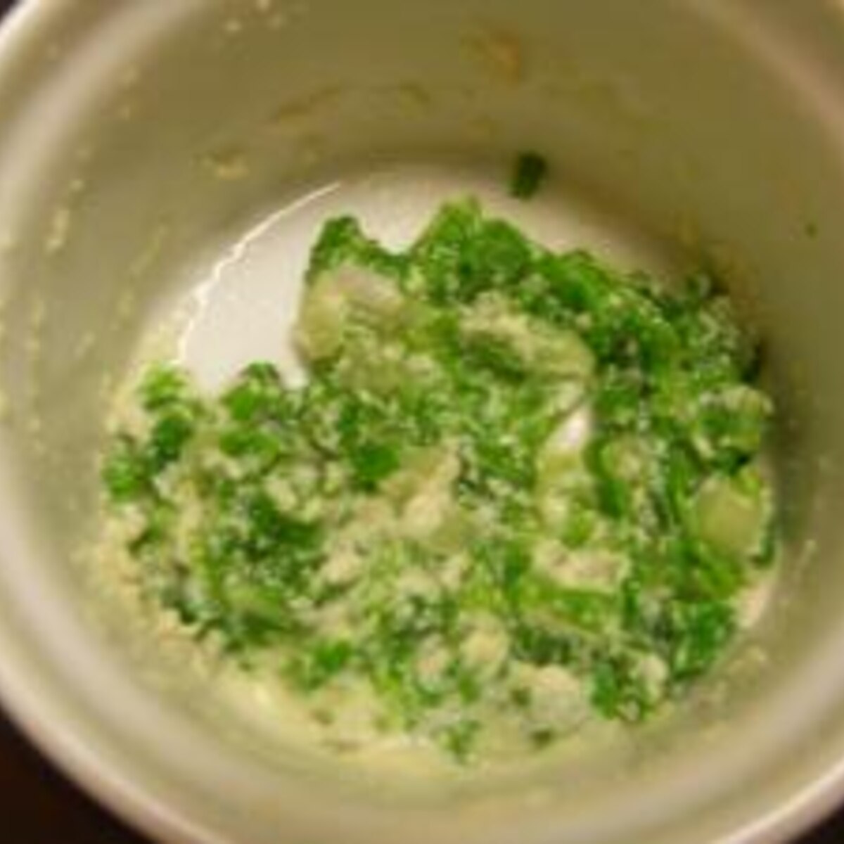 離乳食中期 青菜のふわふわ豆腐和え レシピ 作り方 By Nyatz 楽天レシピ 離乳食中期 青菜のふわふわ豆腐和え レシピ 作り方 By Nyatz 楽天レシピ